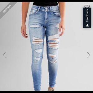 Kancan high rise jeans